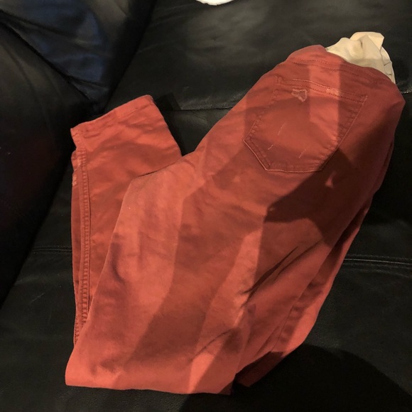 2 for 25- Maternity Pants Bundle - Picture 2 of 3